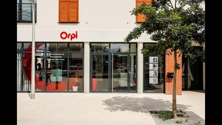 Photo de l'équipe de l'agence
